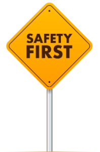 Safety First