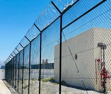 Chain Link Fencing