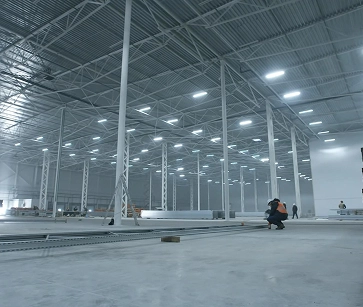 Cold Rooms & Specialized Fabrication